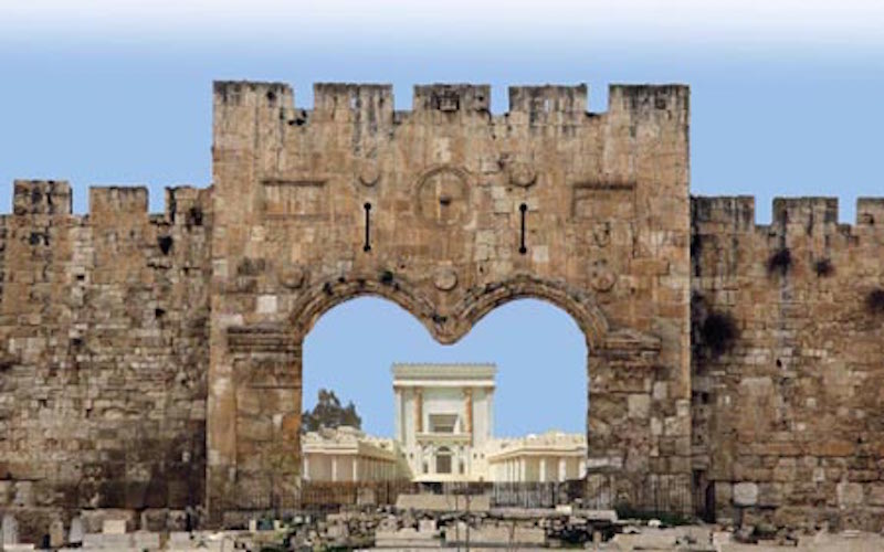 Plans to assert further Israeli control on alAqsa through TelAviv