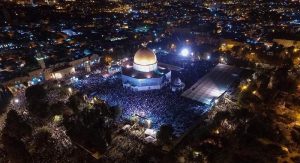 The Prophets and Palestine - Masjid al Aqsa